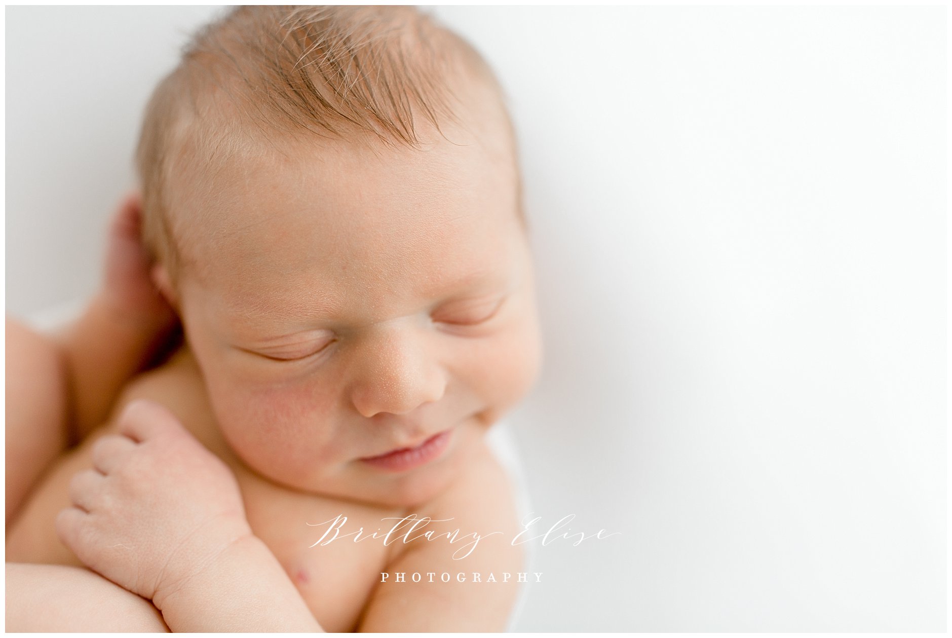 Tampa Newborn Natural Light Photographer
