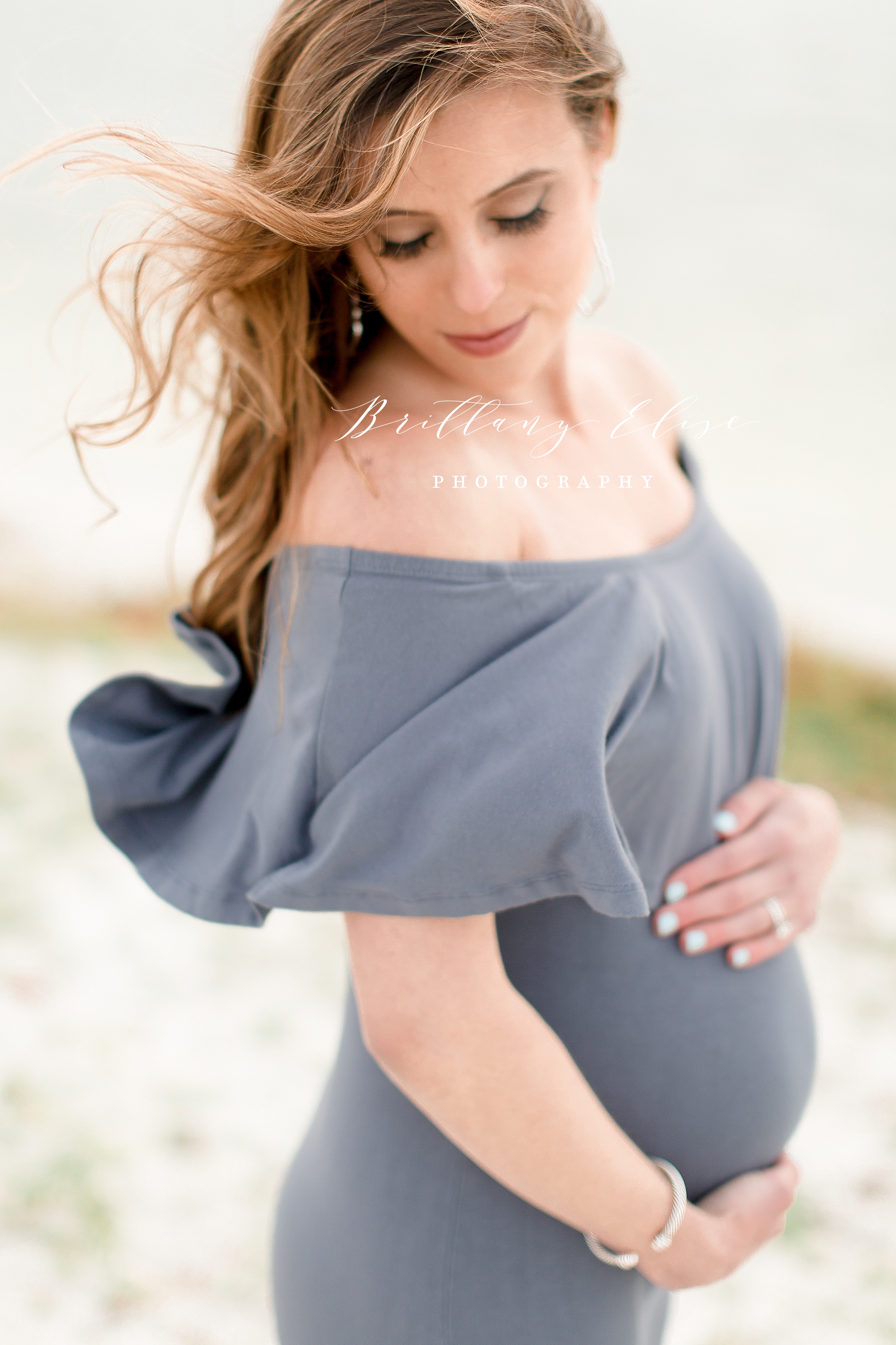 Tampa Natural Light Maternity Photographer