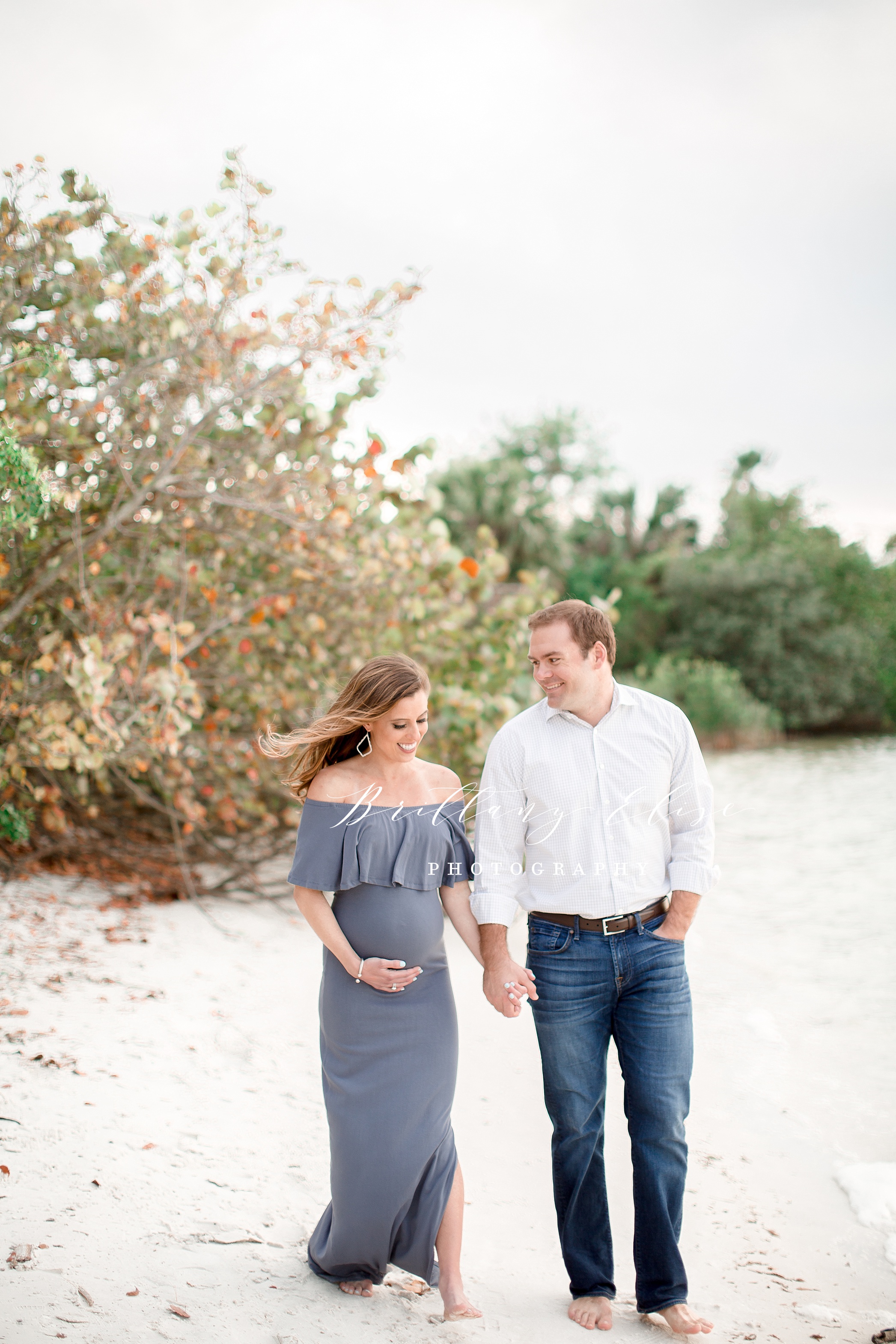 Tampa Natural Light Maternity Photographer