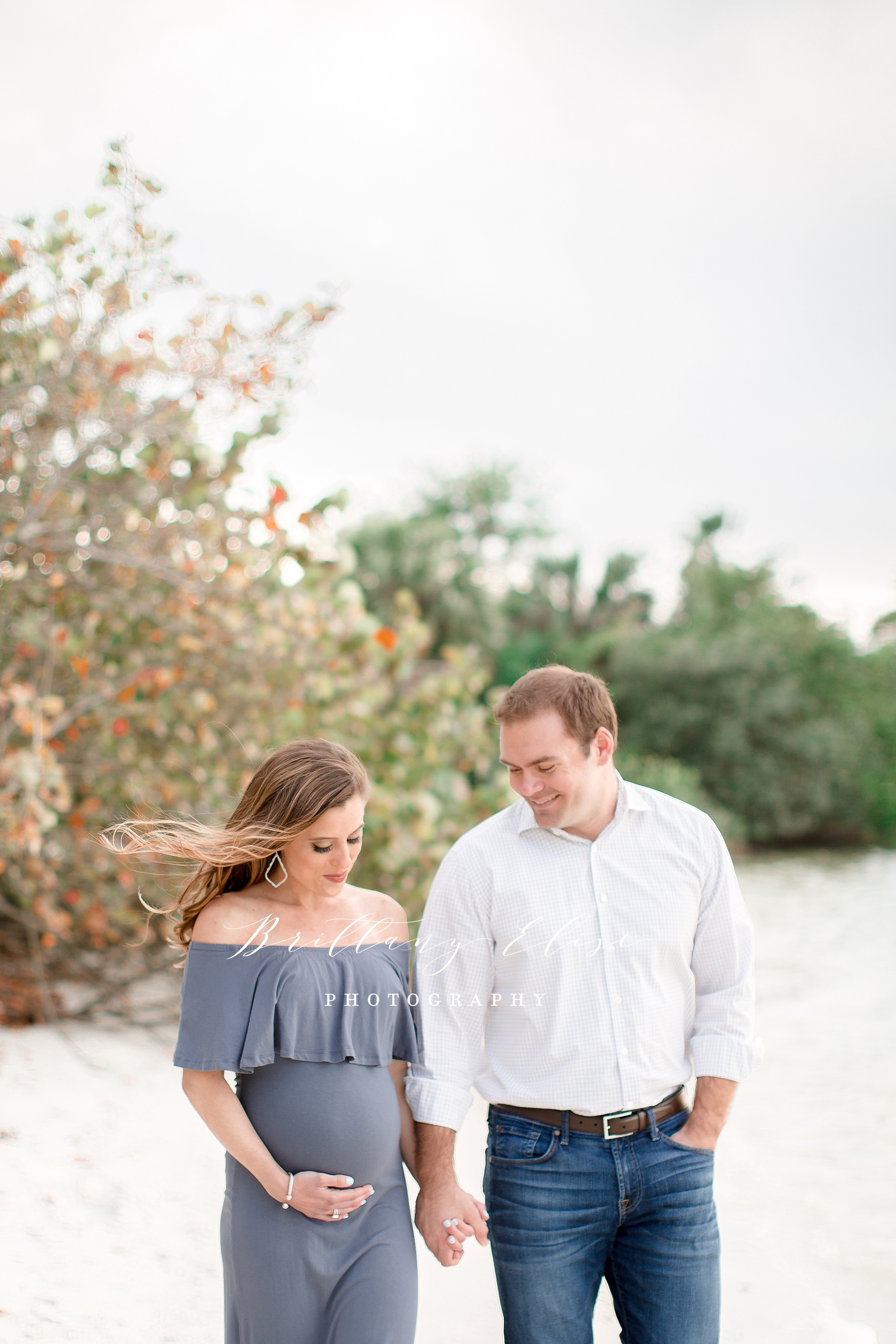 Tampa Natural Light Maternity Photographer