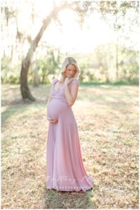 Tampa Maternity and Family Photographer