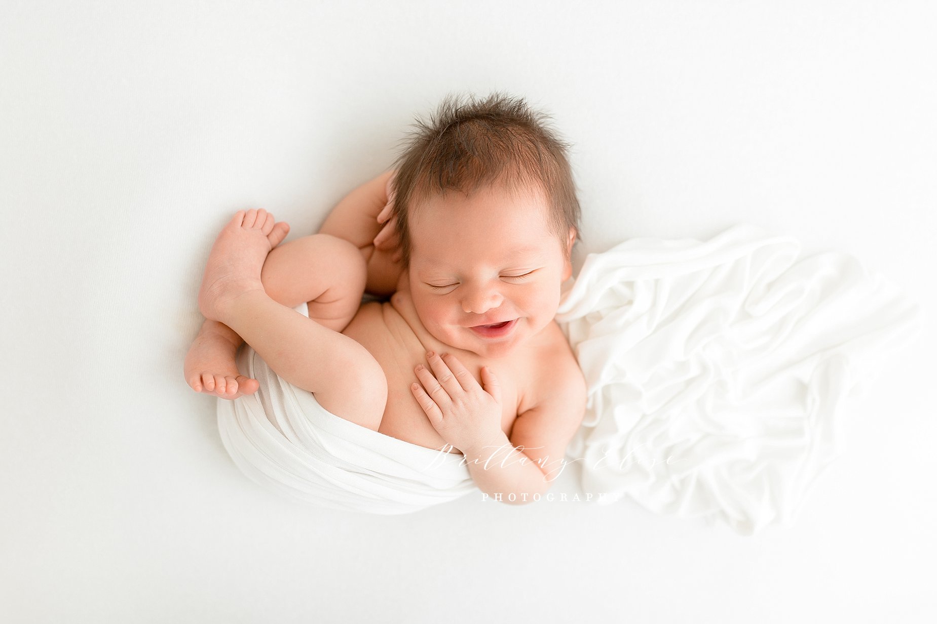 Tampa Newborn Studio Photographer