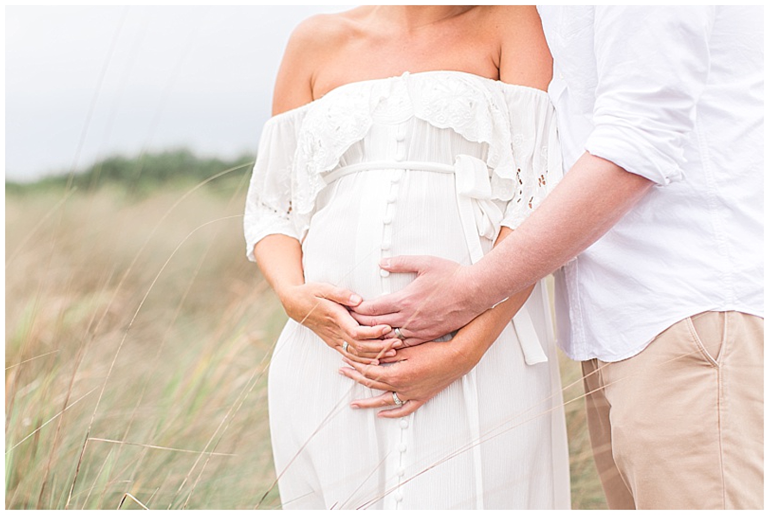 Tampa Natural Light Maternity Photographer