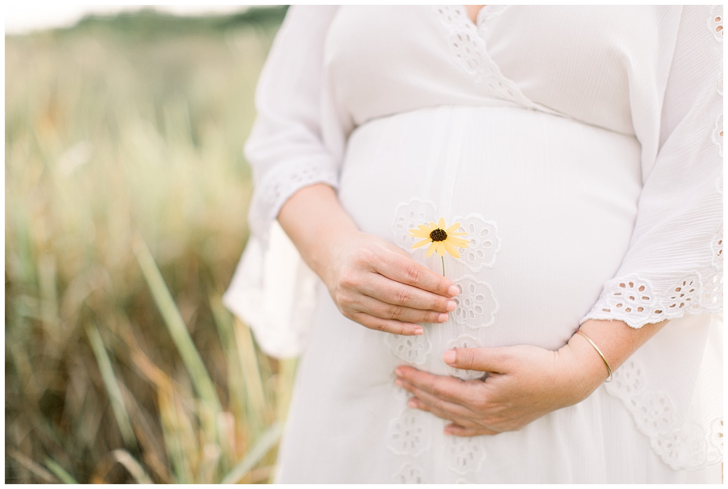 Tampa Maternity Sunset Photographer