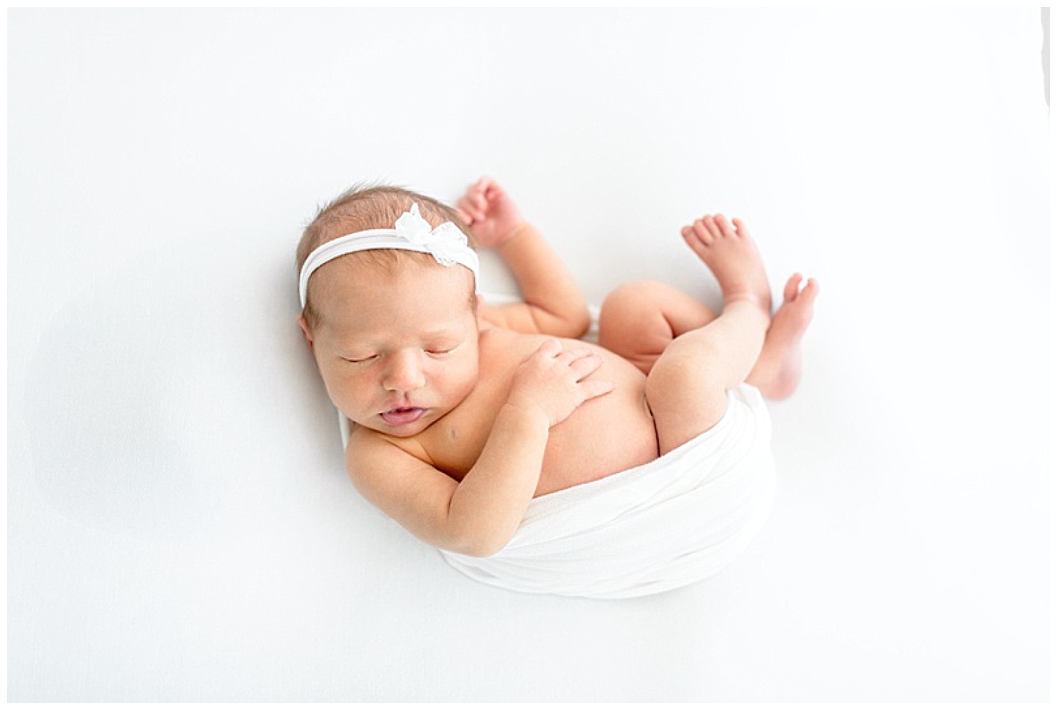 Tampa Newborn and Sibling Photographer