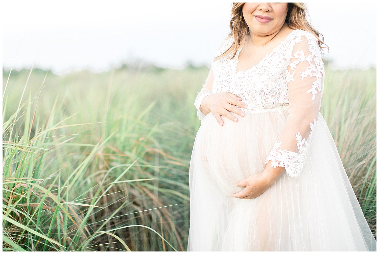 Tampa Sunset Maternity Family Photographer