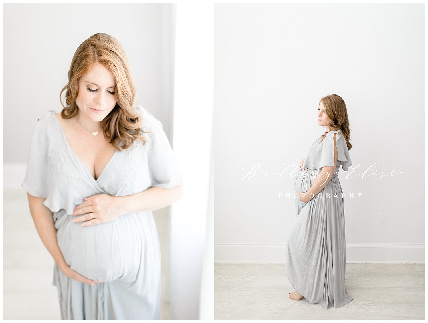 Tampa Maternity Photographer Natural Light Photographer | The B Family