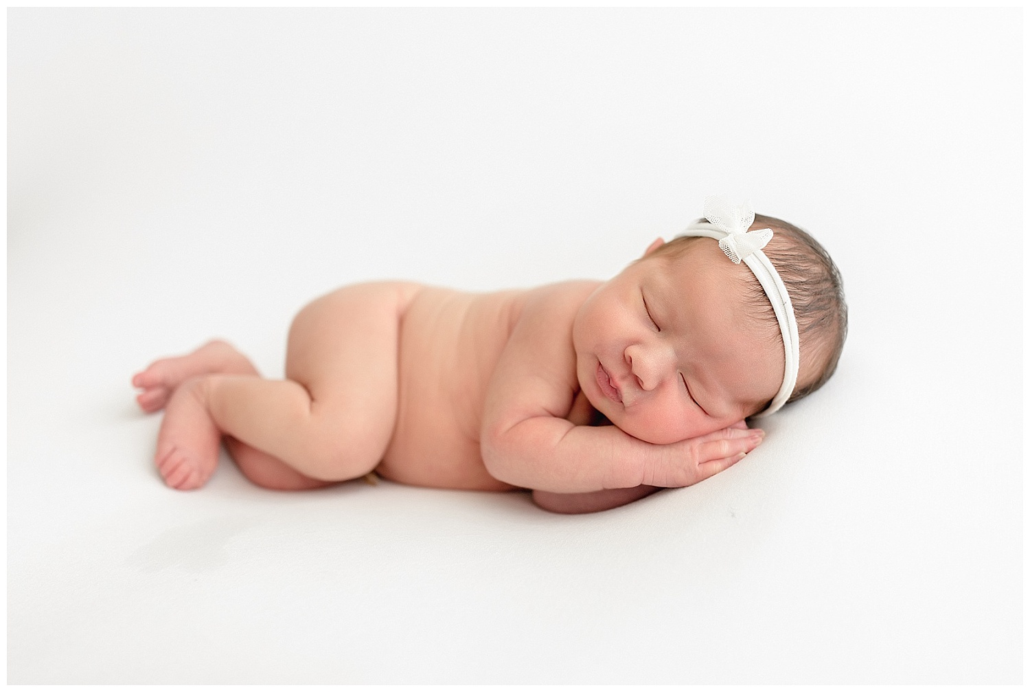 Tampa Newborn Studio Photographer