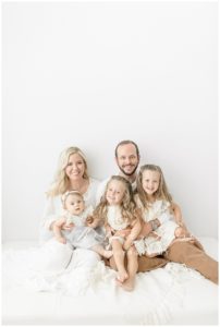 Tampa Family Studio Photographer