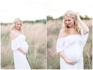 Tampa Natural Light Maternity Photographer