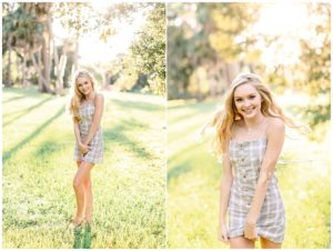 Tampa Senior Photographer