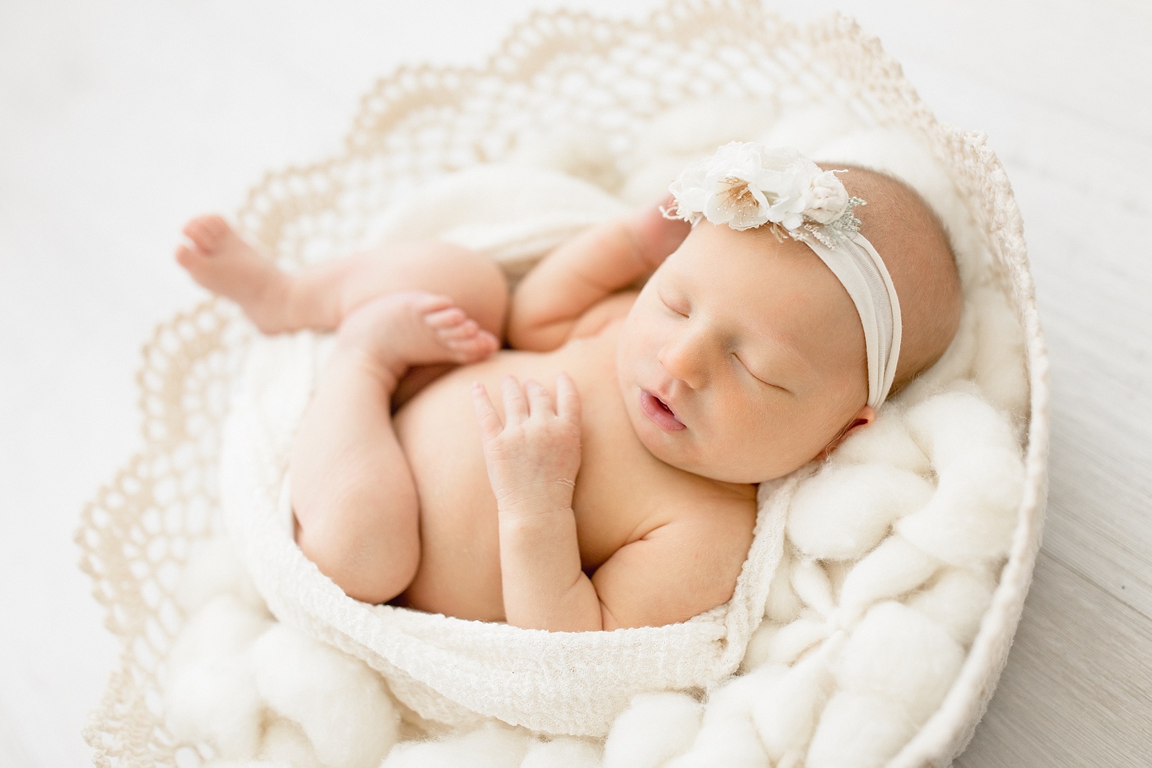 newborn baby celebrity athlete photographer