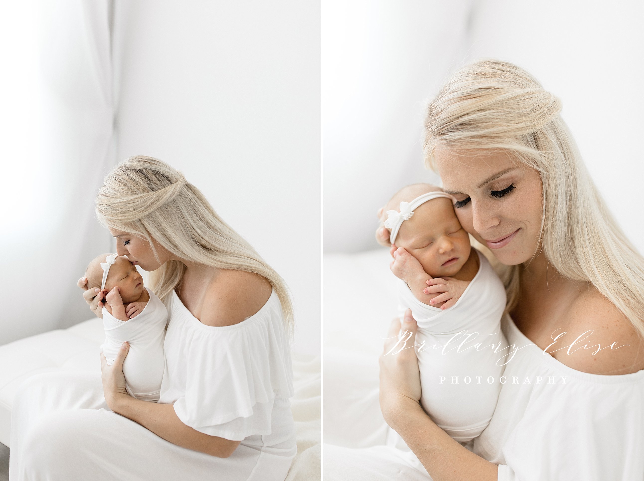 newborn baby celebrity athlete photographer