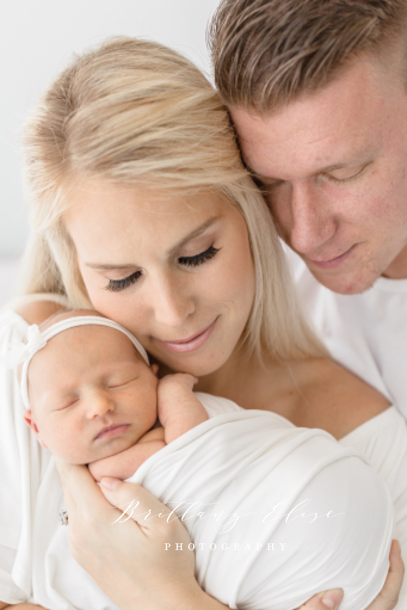 newborn baby celebrity athlete photographer