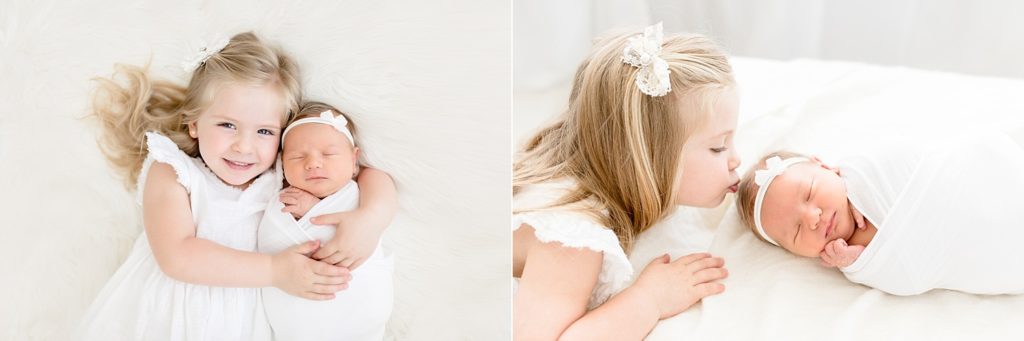 Tampa, FL natural light studio newborn photographer