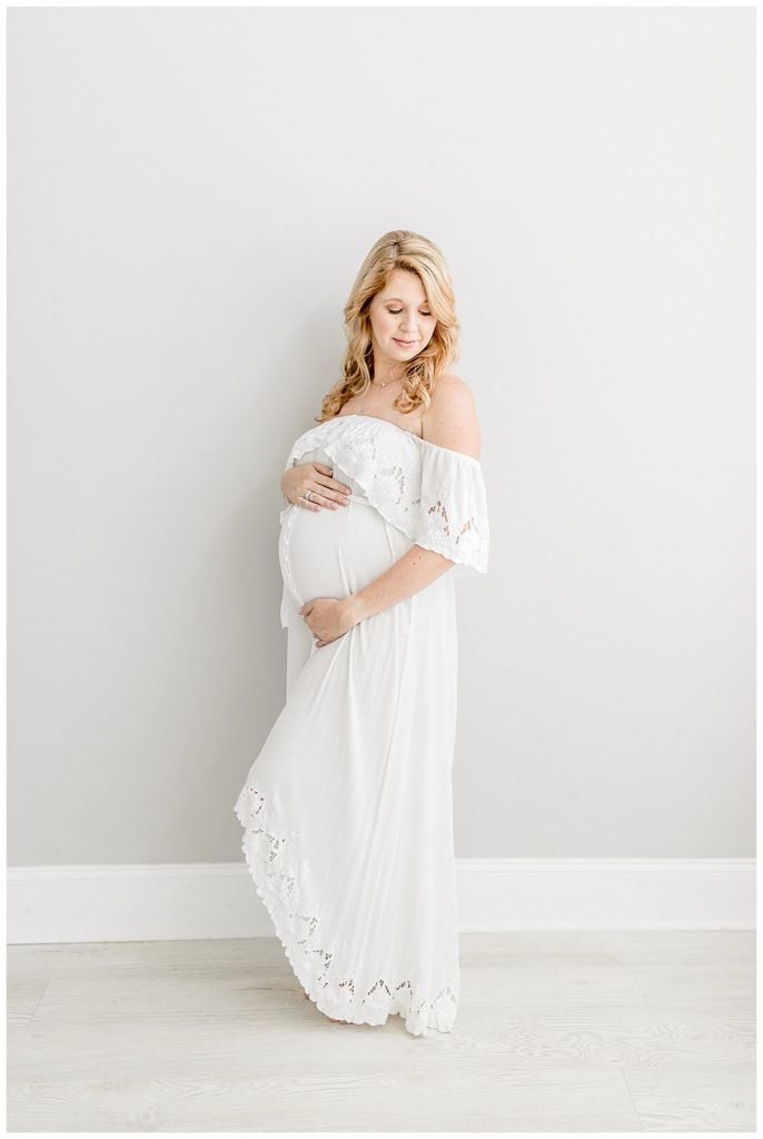 Dreamy Tampa Maternity Session