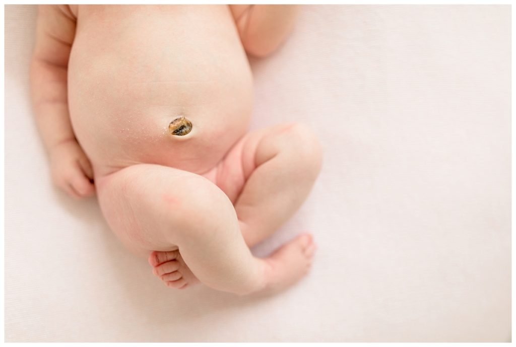 Tampa Newborn Photographer Natural Light Studio