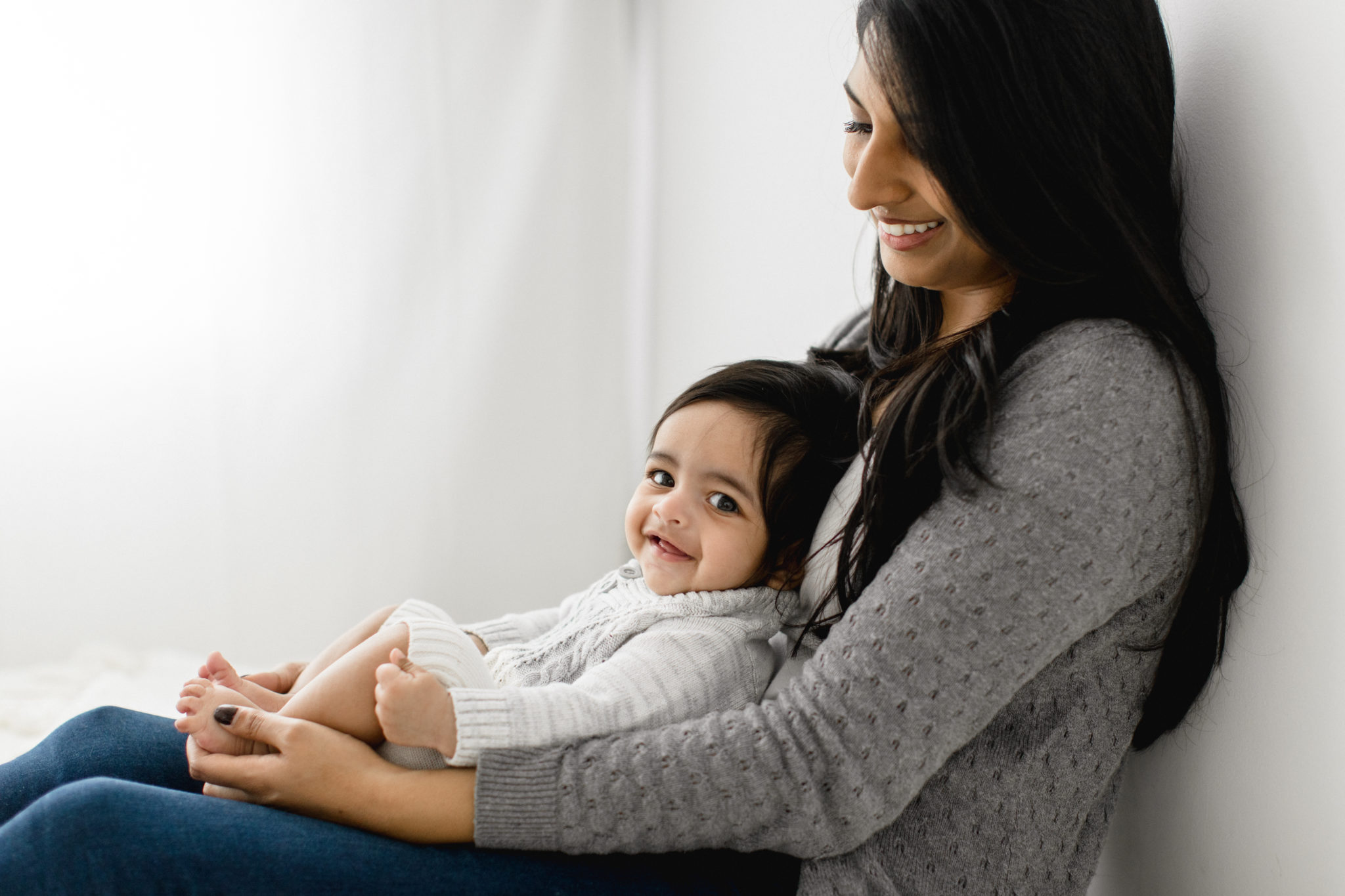 Baby Milestones Collective With The Patel Family | Brittany Elise ...