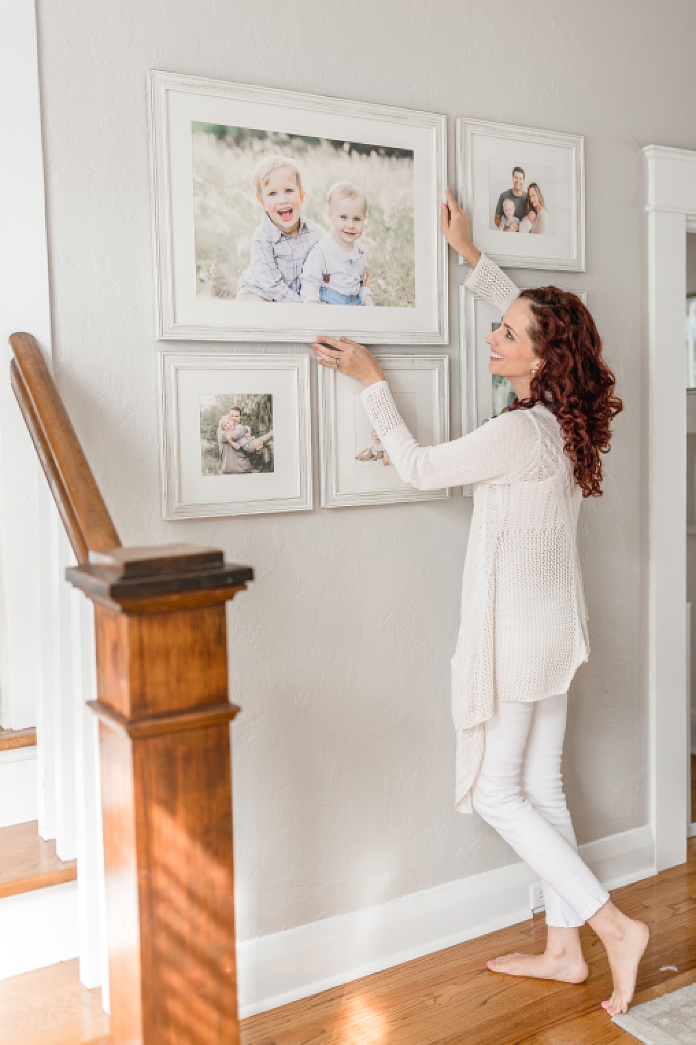 Blog post on 3 reasons why you haven't been successful with custom framing by Motherhood and Newborn Photography Educator,Brittany Elise.