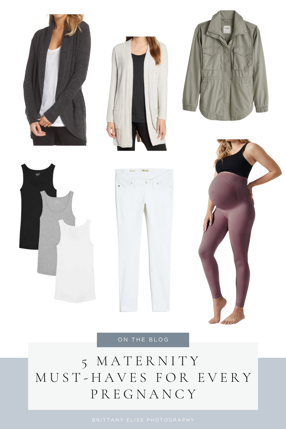 Pregnancy Fashion Must-Haves That Have Really Been Saving My Ass
