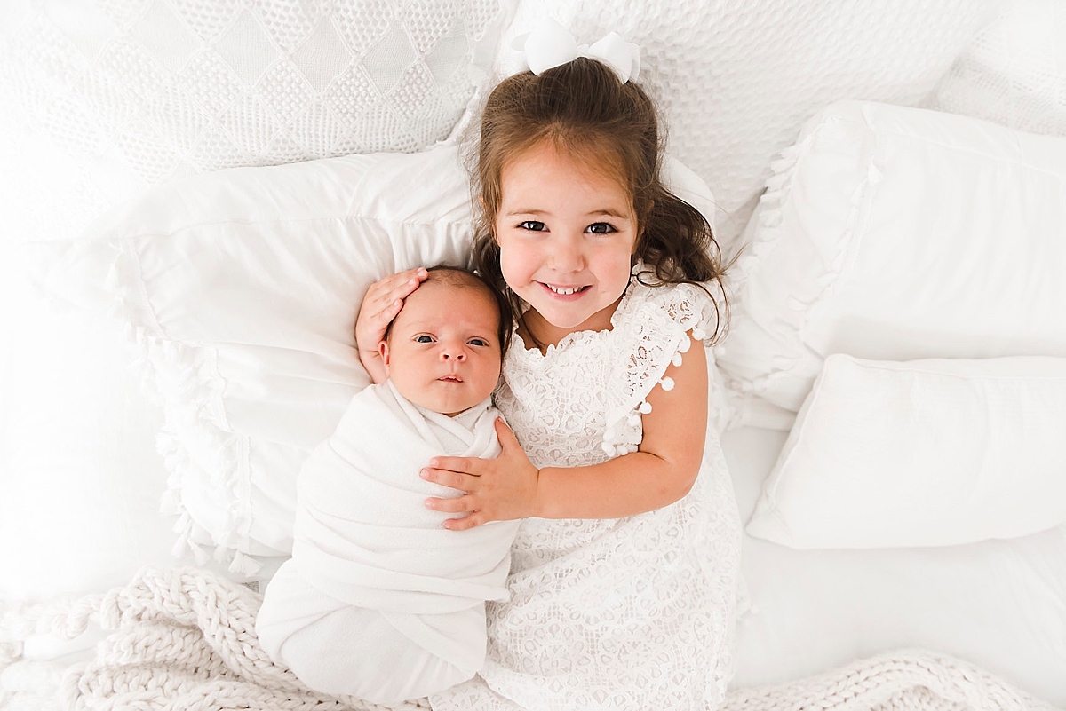 Blog feature: Beth Miga Photography newborn studio in Boston, MA. 