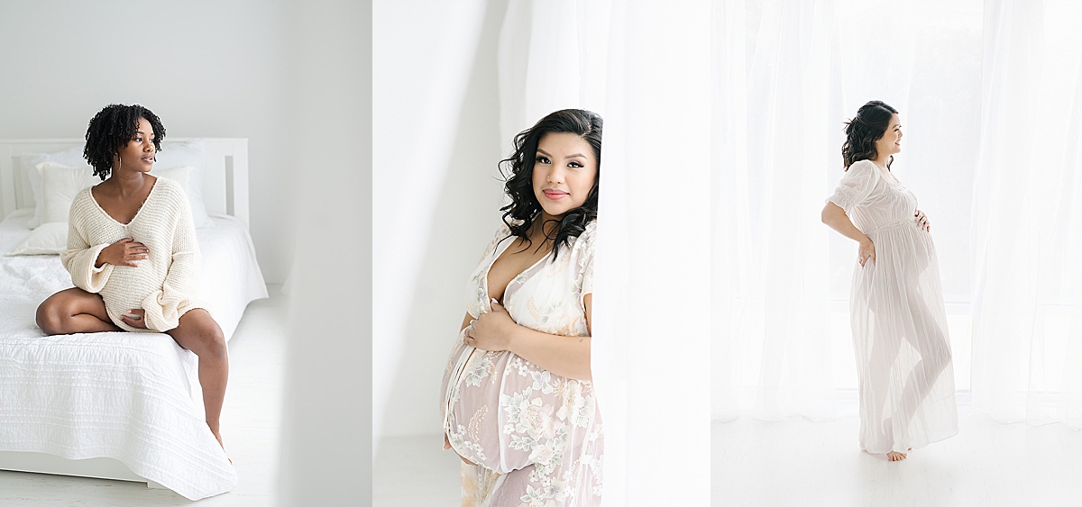 Blog feature: Melissa Klein Photography light and airy studio for maternity and newborn - Twin Cities, MN.